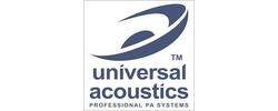 Universal Acoustics