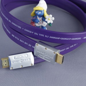 Кабель HDMI - HDMI WireWorld Ultraviolet 6 HDMI-HDMI 5.0m