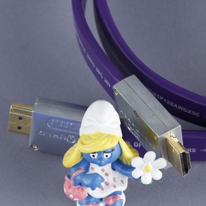 Кабель HDMI - HDMI WireWorld Ultraviolet 6 HDMI-HDMI 5.0m