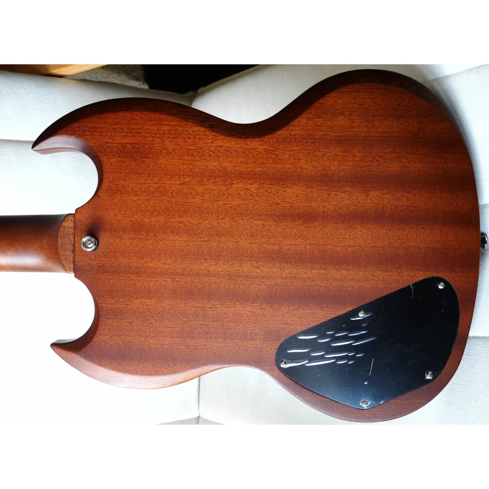 Купить электрогитару Epiphone FADED G-400 WORN BROWN недорого, отзывы,  фотографии, характеристики, низкие цены в интернет магазине БигТВ с  доставкой по городу Москва