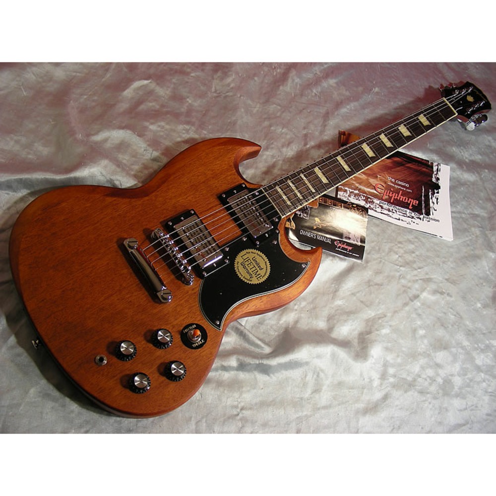 Купить электрогитару Epiphone FADED G-400 WORN BROWN недорого, отзывы,  фотографии, характеристики, низкие цены в интернет магазине БигТВ с  доставкой по городу Москва