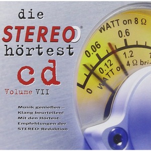 CD Диск Inakustik 0167926 Stereo Hortest Vol. 7 (CD)