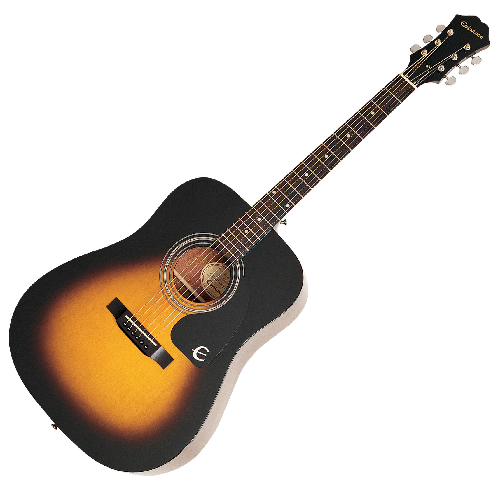 Беру гитару. Epiphone Pro-1 Acoustic Vintage Sunburst. Акустическая гитара Epiphone AJ-100 vs. Epiphone Dr-100 Vintage Sunburst. Epiphone Pro 1 Acoustic Sunburst.