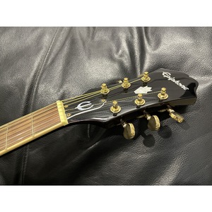 Электроакустическая гитара Epiphone PR-5E NATURAL GOLD HDWE