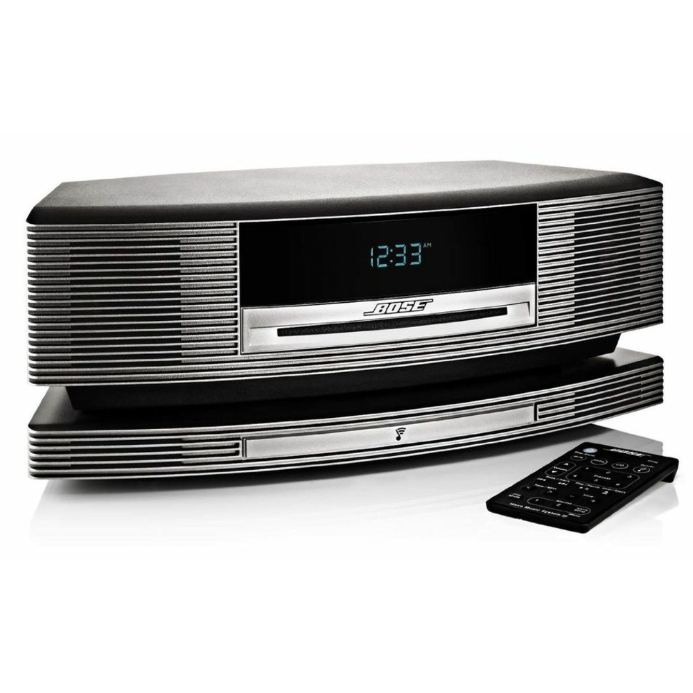 Купить Bose Wave Soundtouch Music System Titanium Silver микросистему в каталоге интернет 4364