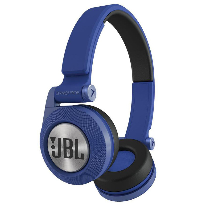 Наушники jbl blue. JBL Synchros e30. JBL e30. JBL 5.3 наушник. Накладные наушники JBL.