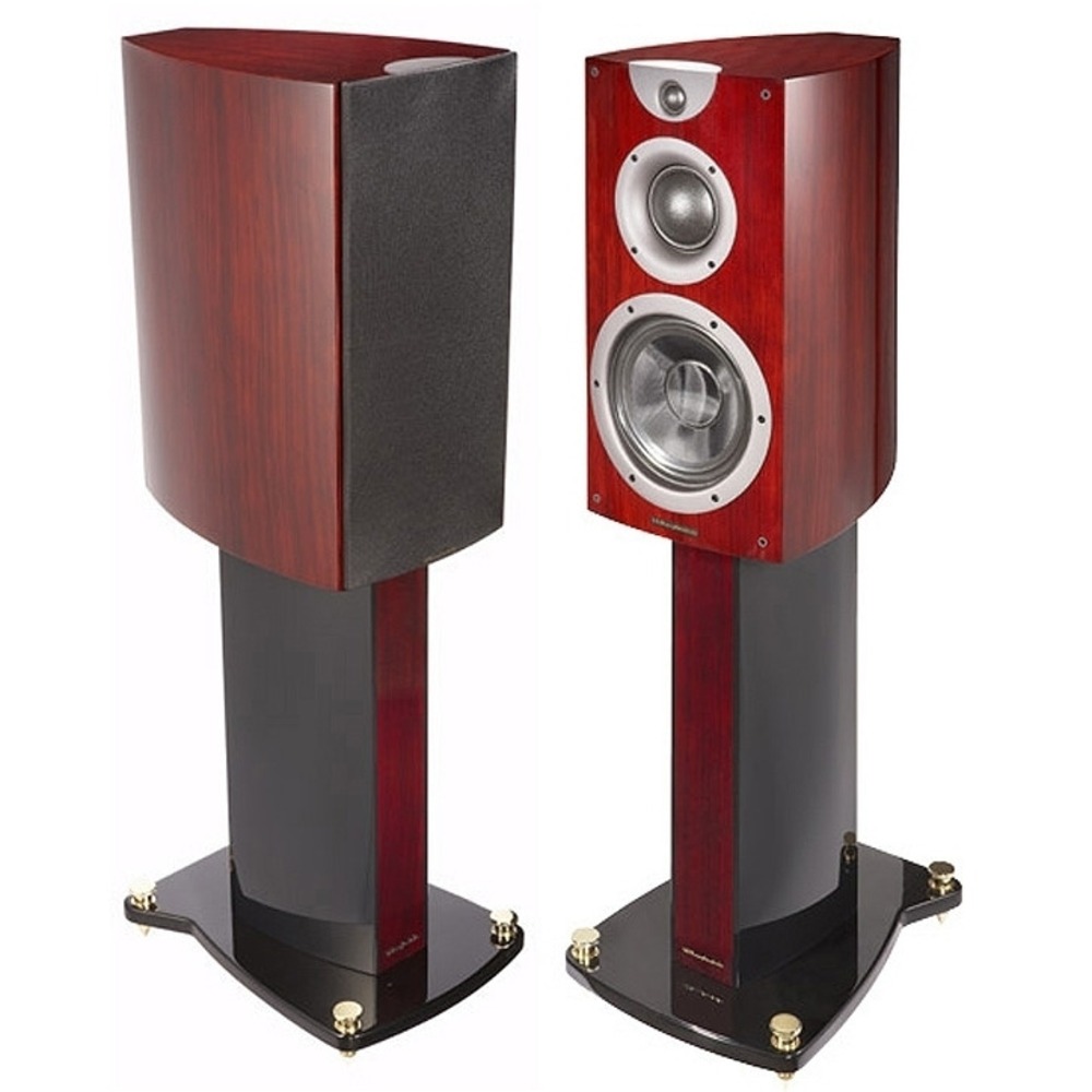 Стойка для акустики Wharfedale Opus2-M1 Stand Rosewood