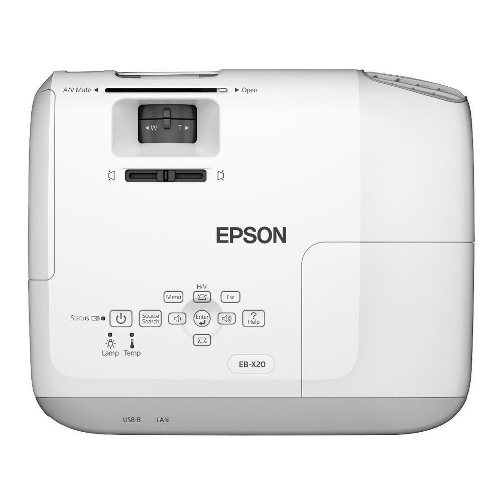 Проектор epson перевернуть изображение на 180 градусов