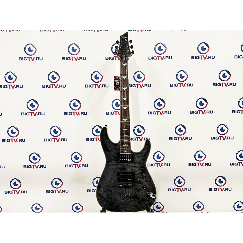 Электрогитара SCHECTER Omen Extreme-6 STBLK