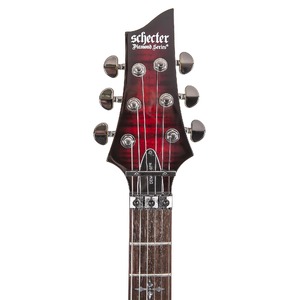 Электрогитара SCHECTER Demon-6 FR CRB