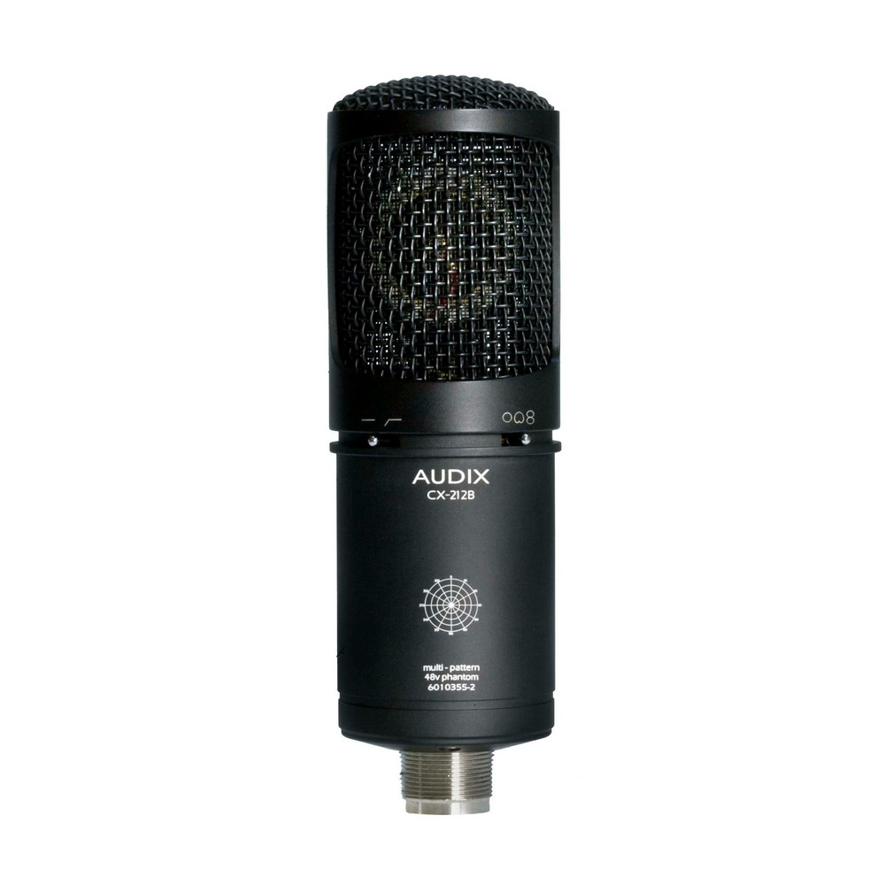 Микрофон студийный конденсаторный AUDIX CX212B