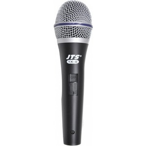 Вокальный микрофон (динамический) JTS TX-8