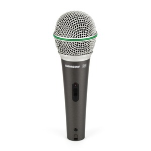 Вокальный микрофон (динамический) Samson Q6