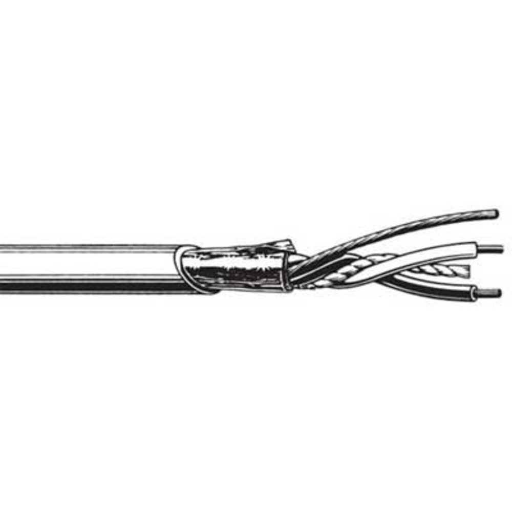 Кабель микрофонный в нарезку Canare L-2E5AT