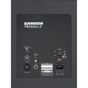 Студийный монитор активный Samson Resolv SE6