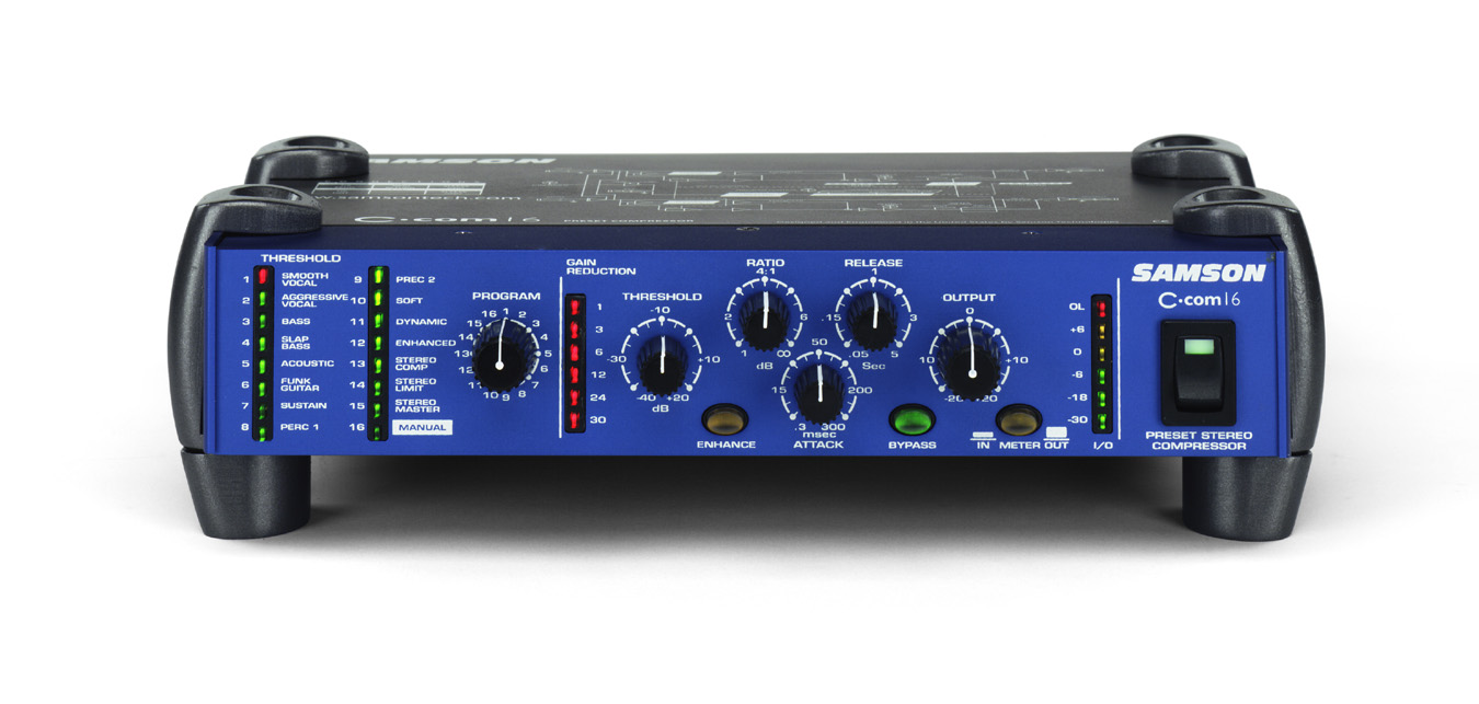 Apu loudness compressor