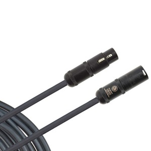 Кабель аудио 1xXLR - 1xXLR Planet Waves PW-AMSM-25 7.6m