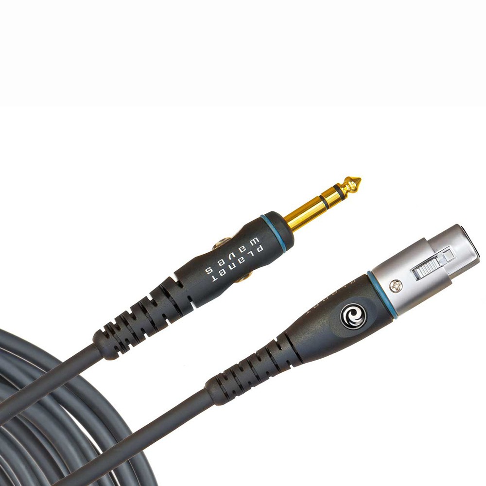 Кабель аудио 1xJack - 1xXLR Planet Waves PW-GM-10 3.0m