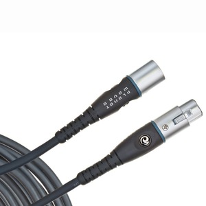 Кабель аудио 1xXLR - 1xXLR Planet Waves PW-M-10  3.0m