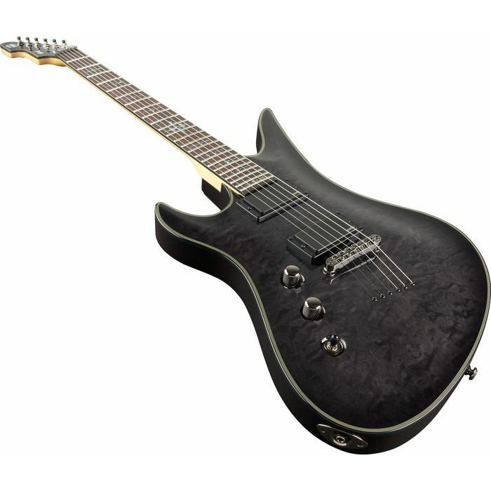 Schecter damien elite 5. Электрогитара Schecter Avenger. Электрогитара Schecter SGR Avenger. Schecter Avenger br 6 струн. Леворукая бас гитара.