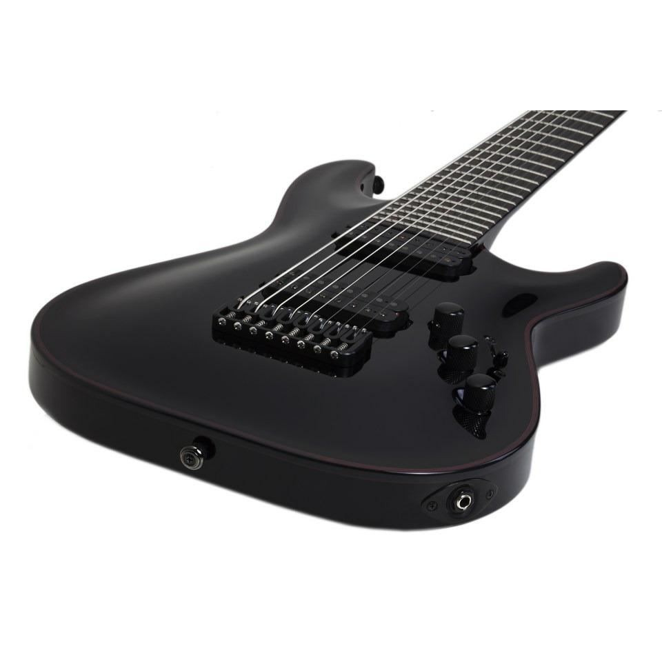 Blackjack c. Schecter 8 струн. Schecter Blackjack c8 бу. Wtws8blk. Gf-f08t-BLK.