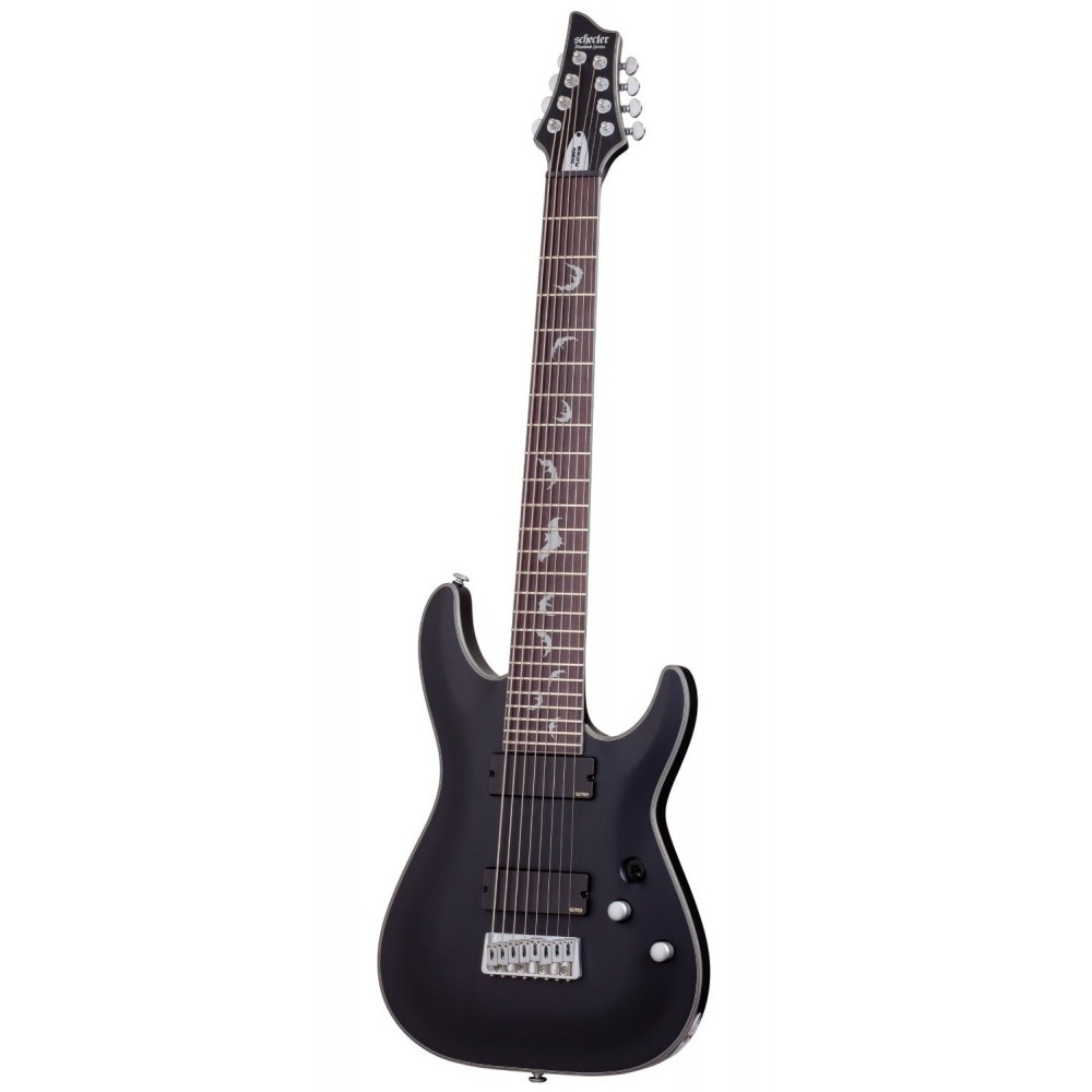 Электрогитара SCHECTER DAMIEN PLATINUM-8 SBK