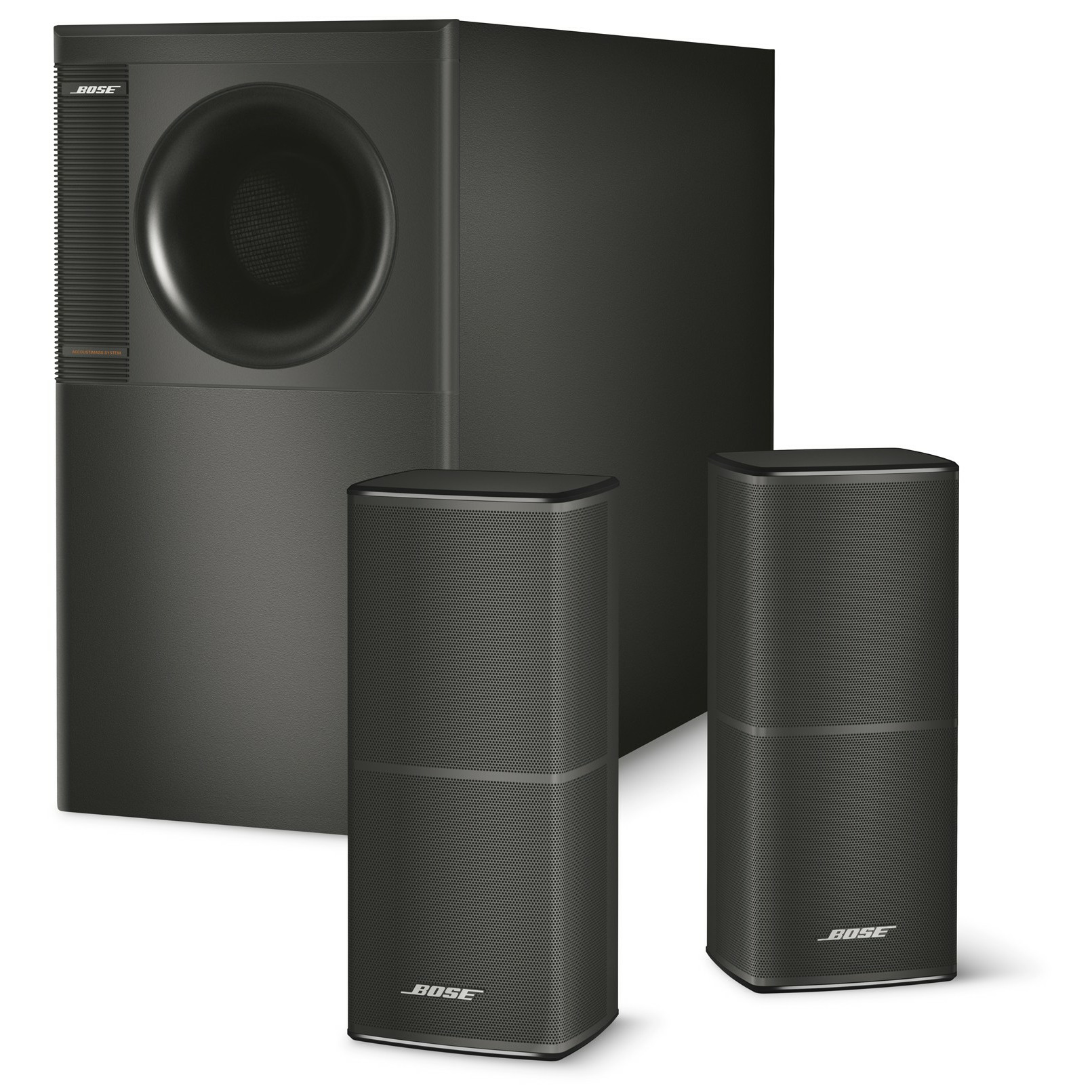 Комплект акустики. Акустика Bose Acoustimass 5. Bose Acoustimass 5 v Black. Bose Acoustimass 5 Series II. Акустика Bose Acoustimass 1.