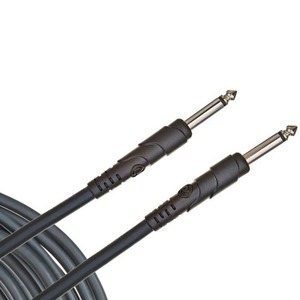 Кабель аудио 1xJack - 1xJack Planet Waves PW-CGTP-01 0.3m