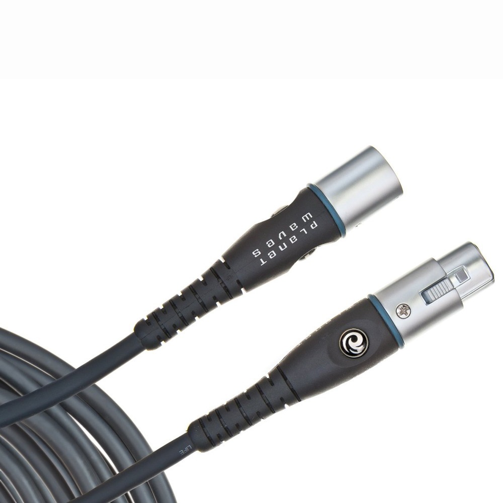 Кабель аудио 1xXLR - 1xXLR Planet Waves PW-M-05 1.5m