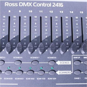 Световой пульт DMX Ross DMX Control 2416