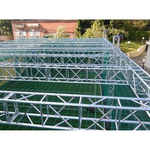 Ферма квадратная Dura Truss DT 24-050 straight