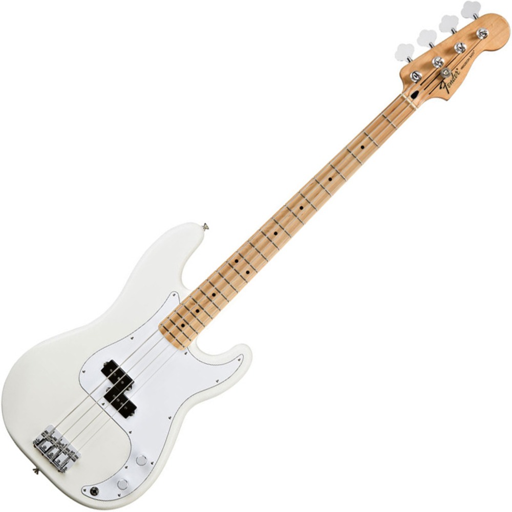 Бас-гитара Fender STANDARD PRECISION BASS RW ARCTIC WHITE TINT