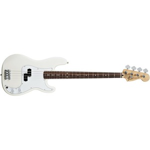 Бас-гитара Fender STANDARD PRECISION BASS RW ARCTIC WHITE TINT