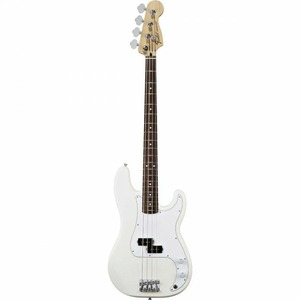 Бас-гитара Fender STANDARD PRECISION BASS RW ARCTIC WHITE TINT