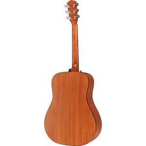 Акустическая бас-гитара Fender DG-60 DREADNOUGHT NATURAL