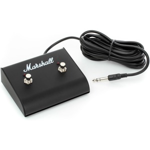 Гитарная педаль эффектов/ примочка Marshall PEDL91003 DUAL LED FOOTSWITCH