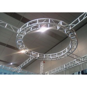 Круг квадратной конфигурации Dura Truss DT 34 Circle 6m 8 parts