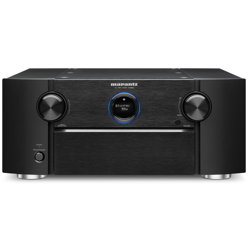 AV процессор Marantz AV8801 Black