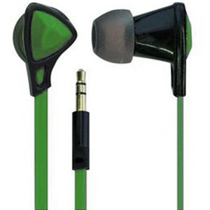 Наушники внутриканальные классические Explay EDGE Green