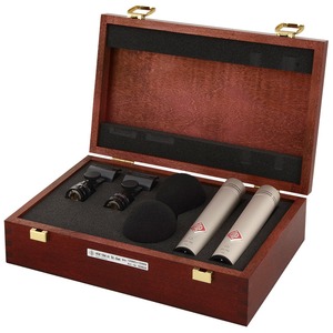 Микрофон студийный конденсаторный Neumann KM 184 stereo set