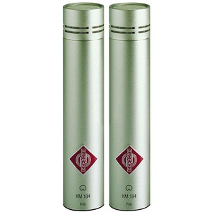 Микрофон студийный конденсаторный Neumann KM 184 stereo set