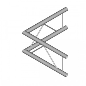 Соединительный элемент для фермы Dura Truss DT 22 C21V-L90