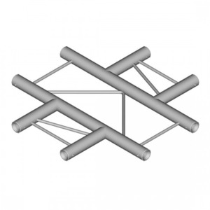 Соединительный элемент для фермы Dura Truss DT 22 C41H-X X-joint