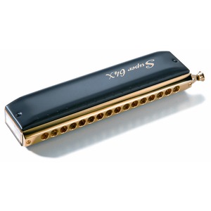 Губная гармошка Hohner 7584/64 (M758401)