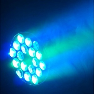 Прожектор полного движения LED Ross Mobi Led Wash 18x3W