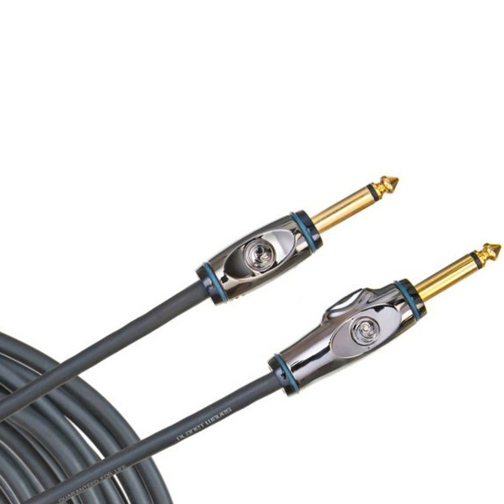 Кабель аудио 1xJack - 1xJack Planet Waves PW-AG-10 3.05m