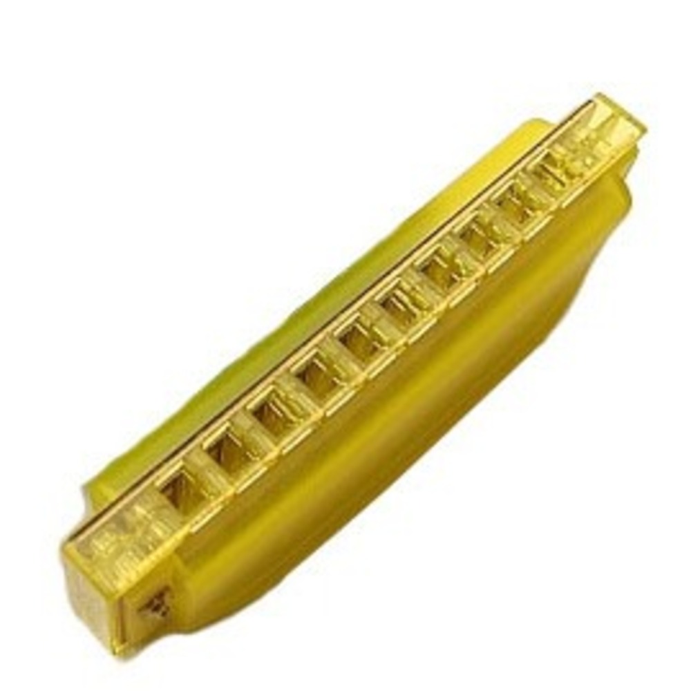 Губная гармошка Hohner Happy Yellow C M5151