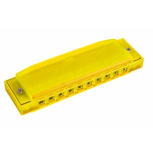 Губная гармошка Hohner Happy Yellow C M5151