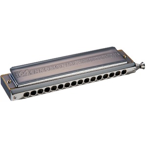 Губная гармошка Hohner 280/64 The 64 Chromonica C M28001