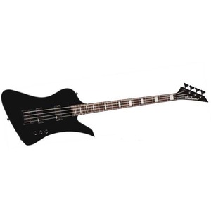 Бас-гитара JACKSON JS2 Kelly Bird IV Bass RW Fingerboard Matte Black